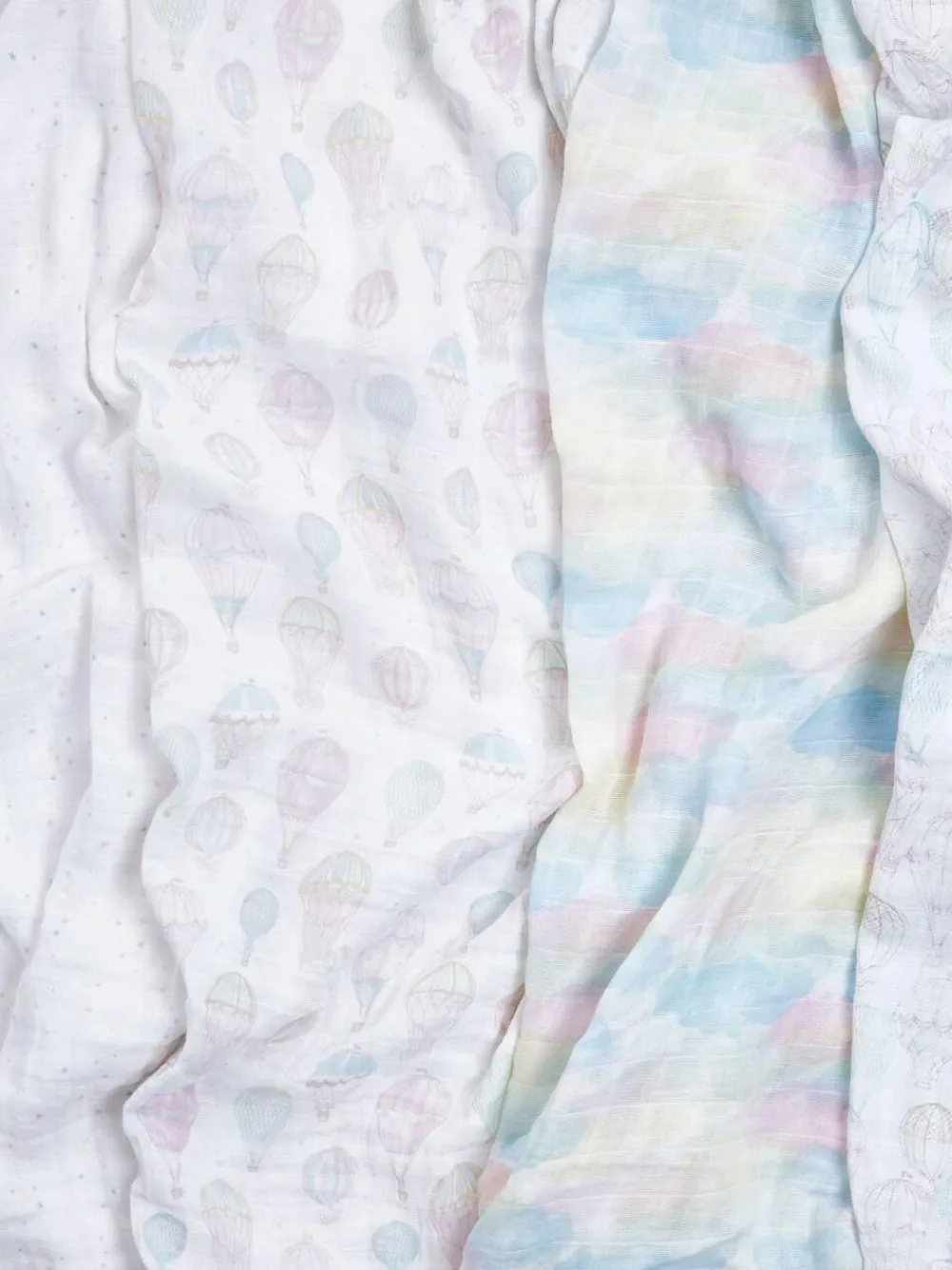Aden + Anais Cotton Muslin Blankets 4 Pack^ Newborn Accessories