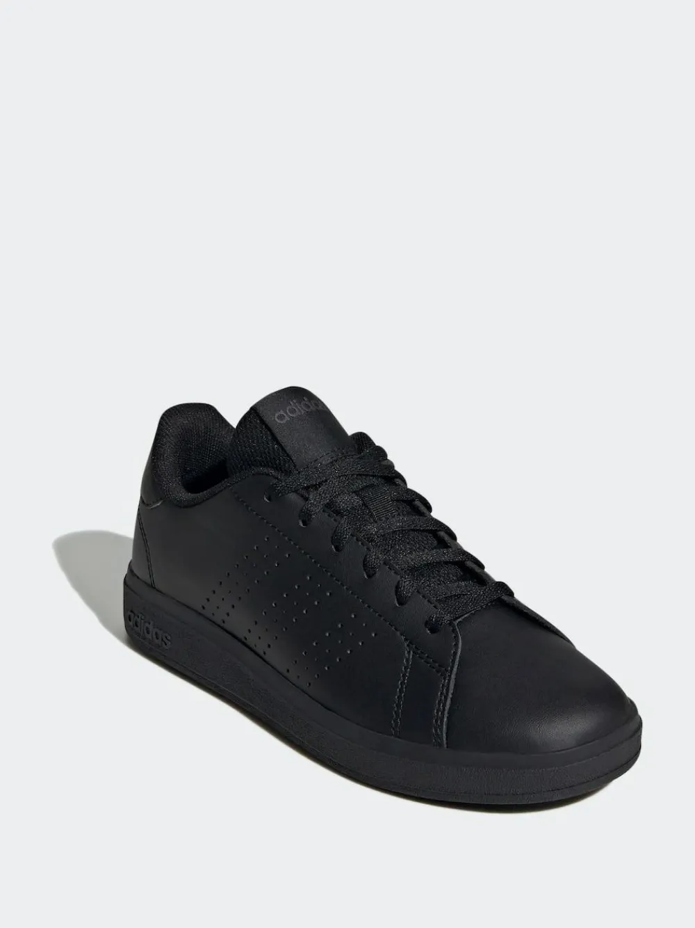 adidas Advantage Base 2.0 Lace Junior Trainers^BOY Shoes|School Shoes