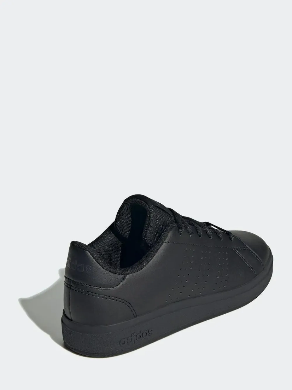adidas Advantage Base 2.0 Lace Junior Trainers^BOY Shoes|School Shoes