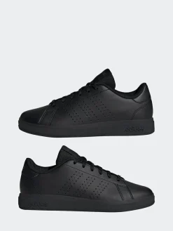 adidas Advantage Base 2.0 Lace Junior Trainers^BOY Shoes|School Shoes