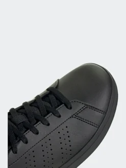 adidas Advantage Base 2.0 Lace Junior Trainers^BOY Shoes|School Shoes