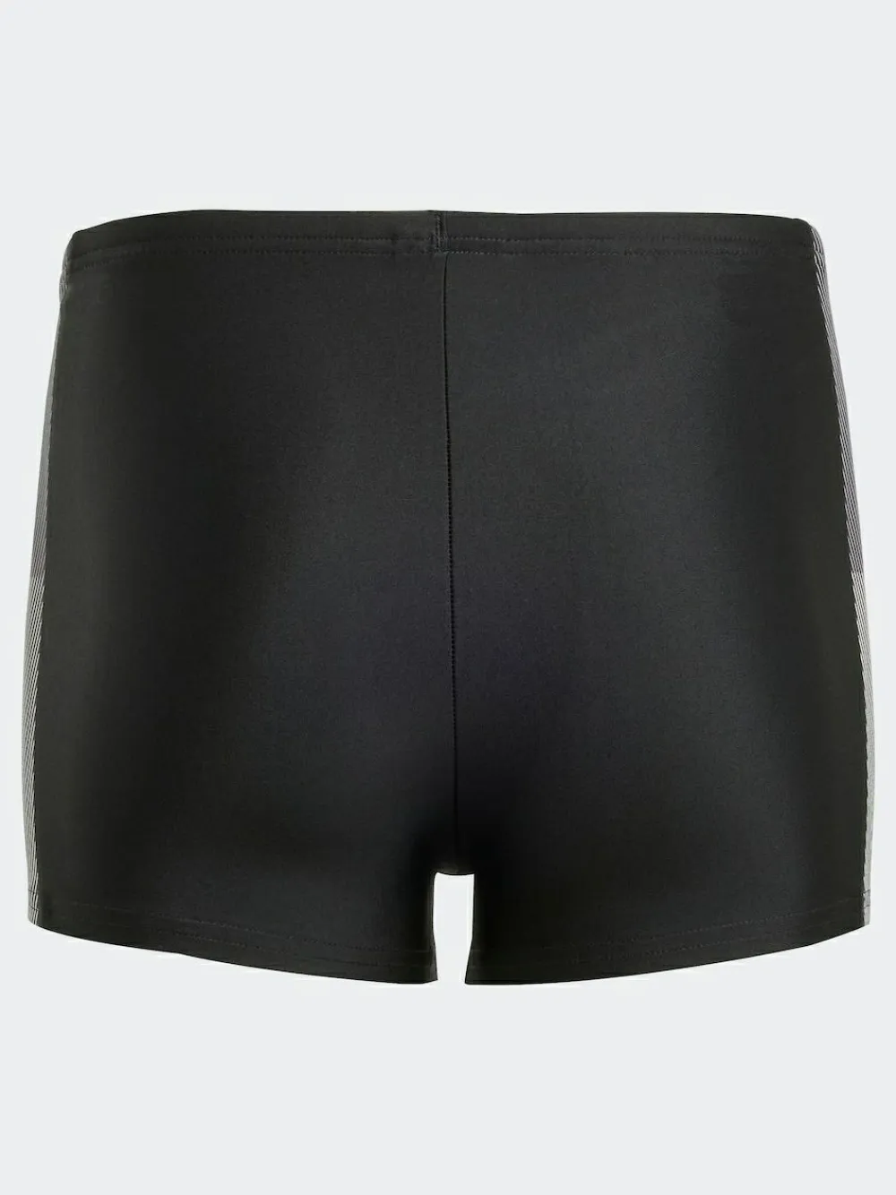 Outlet adidas Black Colourblock 3-Stripes Kids Swim Boxers
