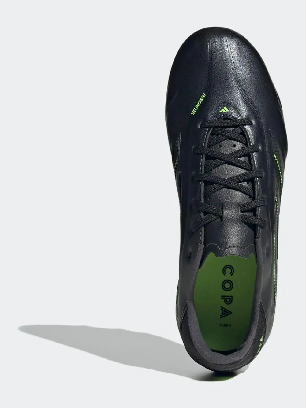 New adidas Black Copa Pure 3 League Firm/Multi Ground Boots