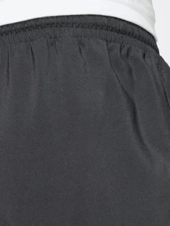 Discount adidas Essentials Linear Logo Shorts Black