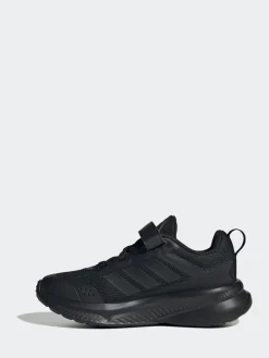 adidas Fortarun 4.0 Hook and Loop Kids Trainers^BOY School Shoes|Boys Shoes