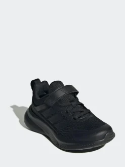 adidas Fortarun 4.0 Hook and Loop Kids Trainers^BOY School Shoes|Boys Shoes