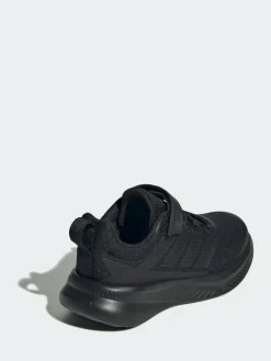adidas Fortarun 4.0 Hook and Loop Kids Trainers^BOY School Shoes|Boys Shoes