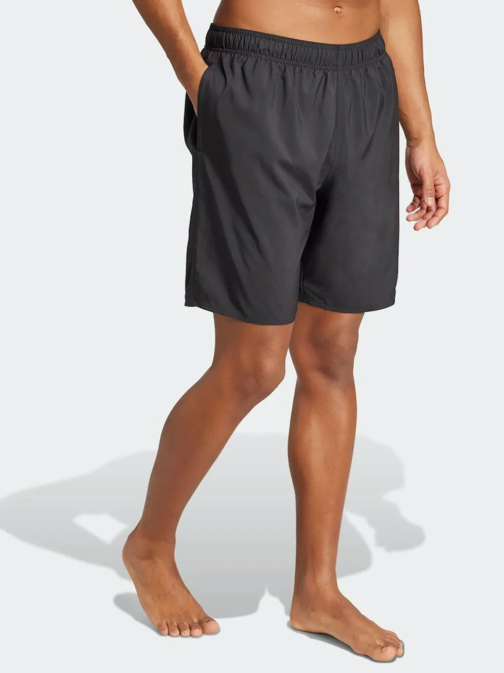 Best adidas Black 8-Inch Swim Shorts