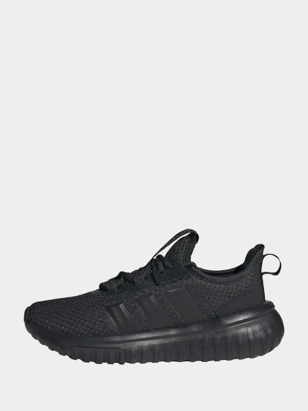Discount adidas Kaptir 4.0 Kids Trainers Black