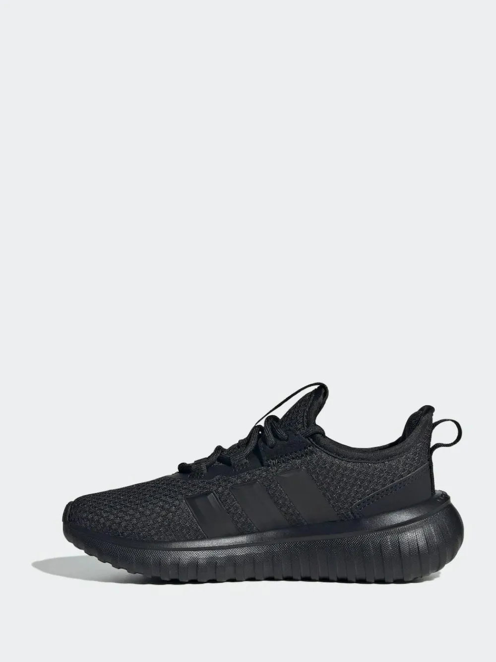 Discount adidas Kaptir 4.0 Kids Trainers Black