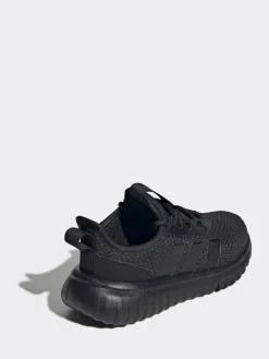 Discount adidas Kaptir 4.0 Kids Trainers Black