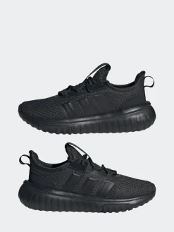 Discount adidas Kaptir 4.0 Kids Trainers Black