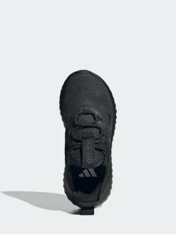 Discount adidas Kaptir 4.0 Kids Trainers Black