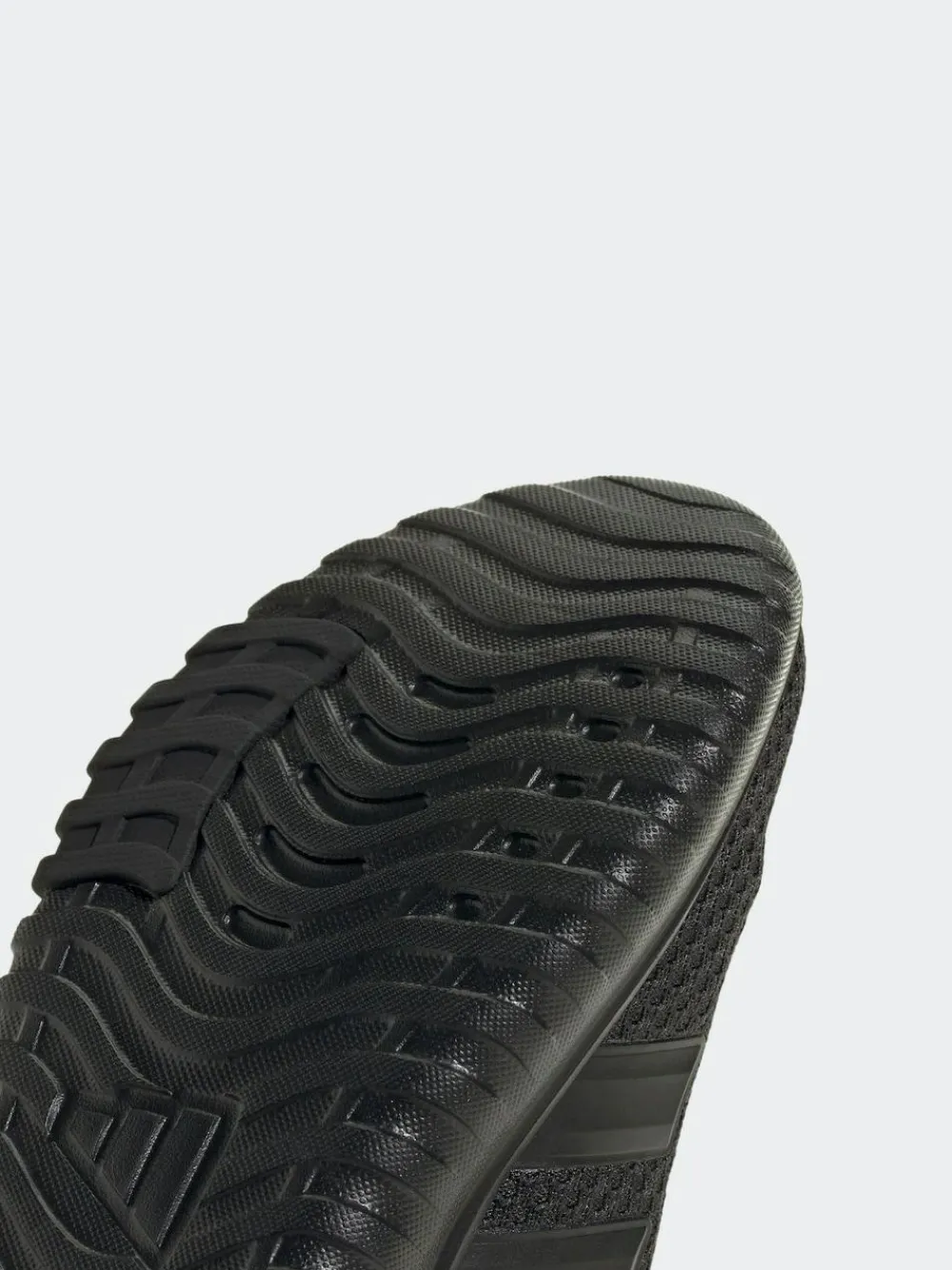 Discount adidas Kaptir 4.0 Kids Trainers Black