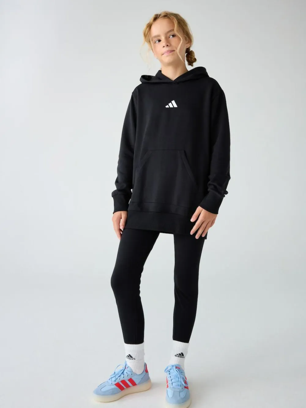 adidas Kids Hoodie and Leggings Set^ Sweatshirts & Hoodies