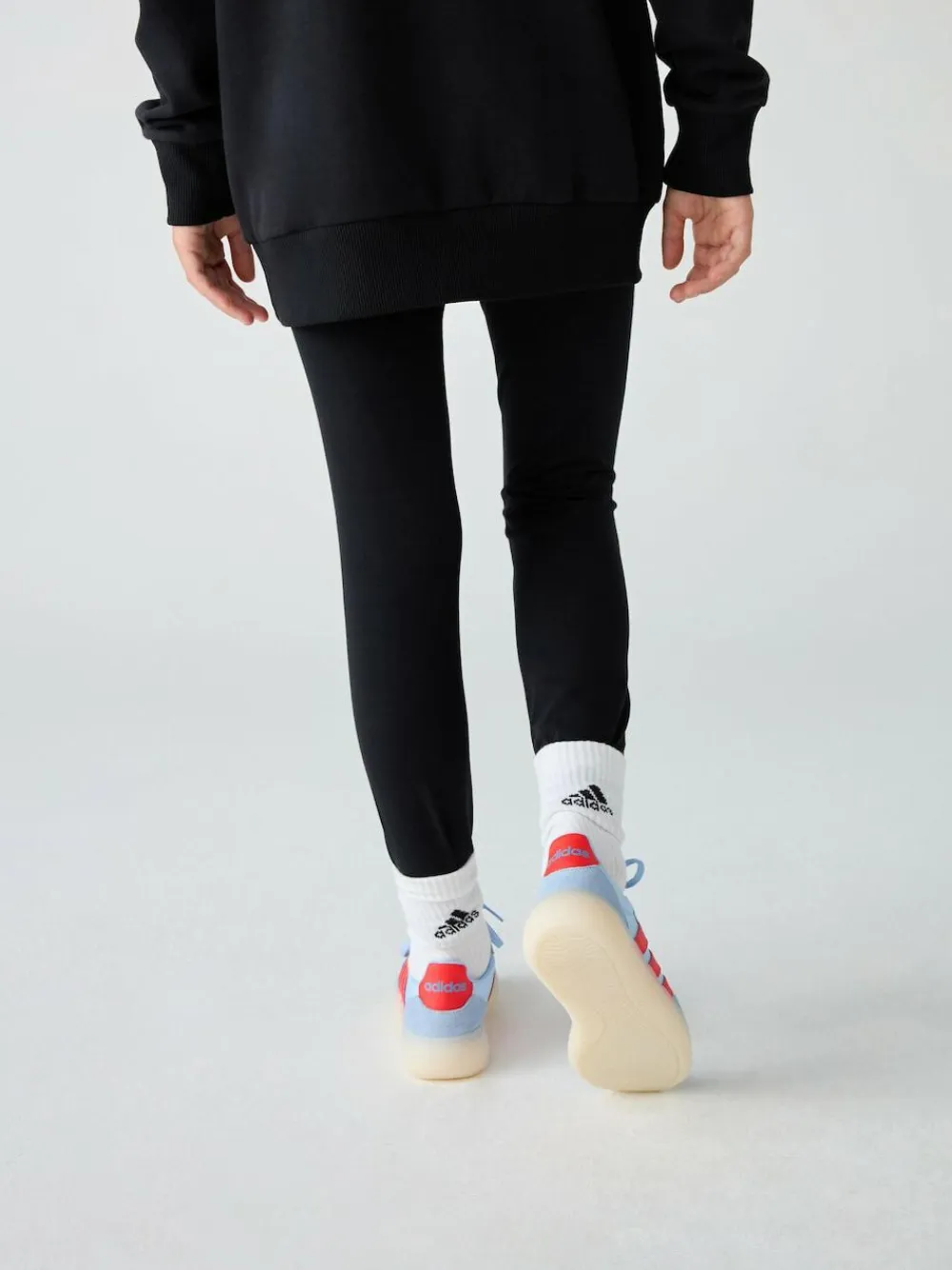 adidas Kids Hoodie and Leggings Set^ Sweatshirts & Hoodies