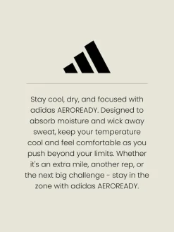 Hot adidas Black Optime Essentials Stash Pocket Full Length Leggings