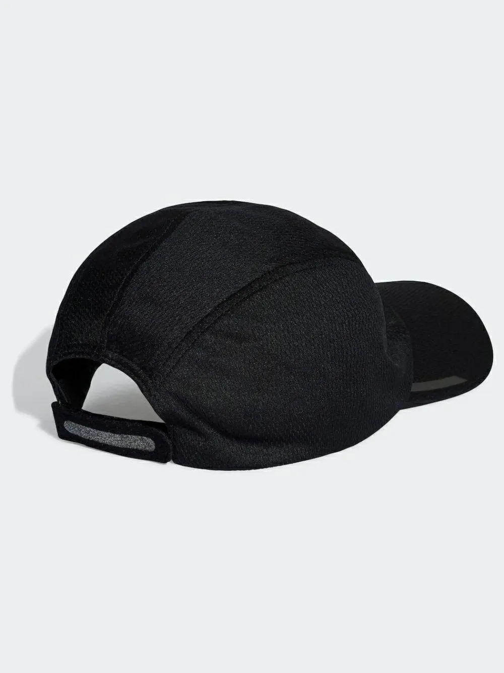 Clearance adidas Black Performance Running Aeroready Four-Panel Mesh Cap