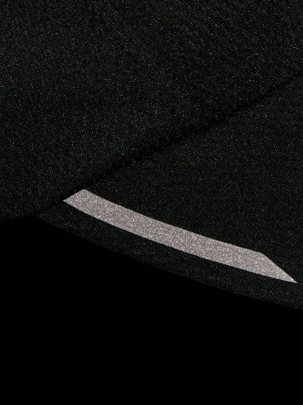 Clearance adidas Black Performance Running Aeroready Four-Panel Mesh Cap