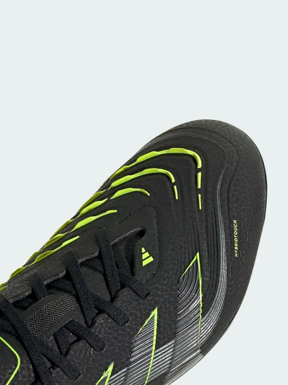 Outlet adidas Black Predator Pro Firm Ground Boots