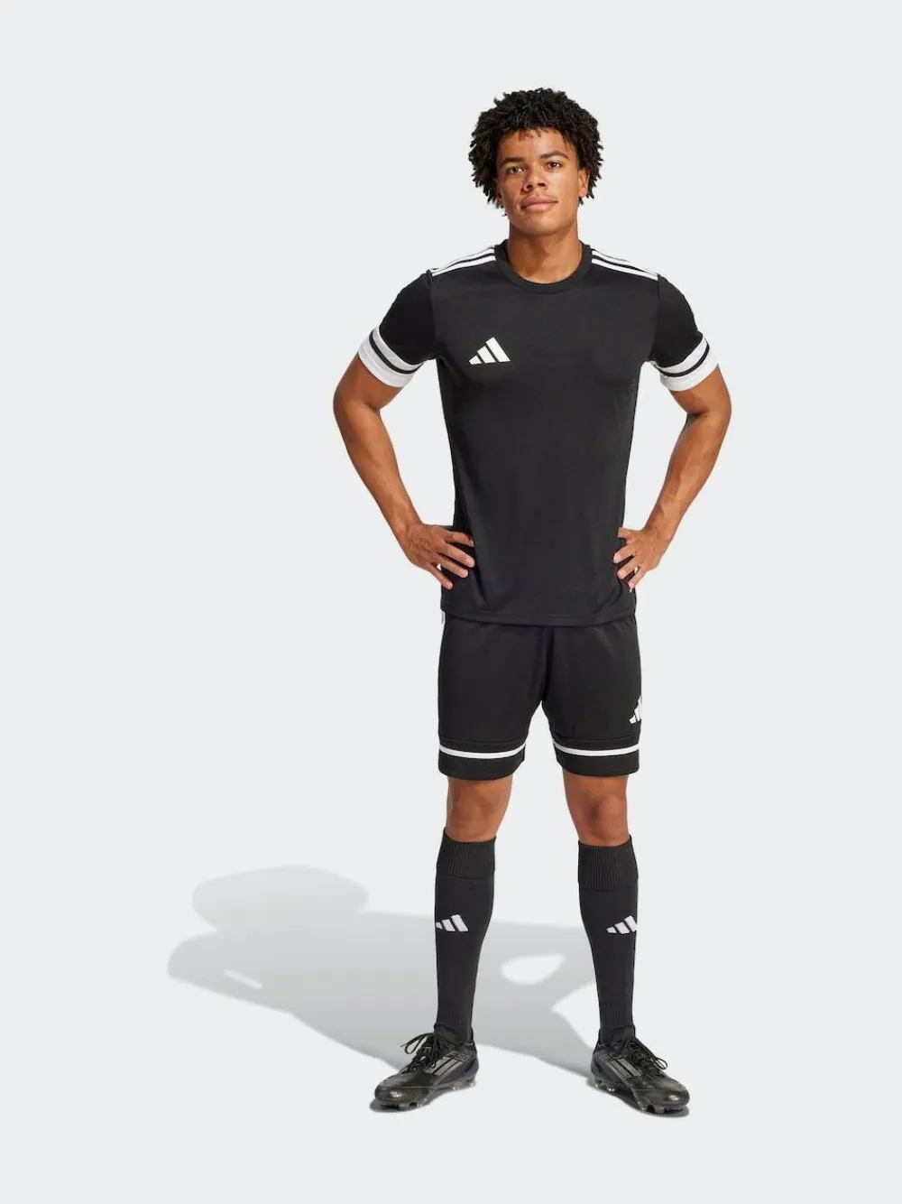Sale adidas Squadra 25 Shorts Black