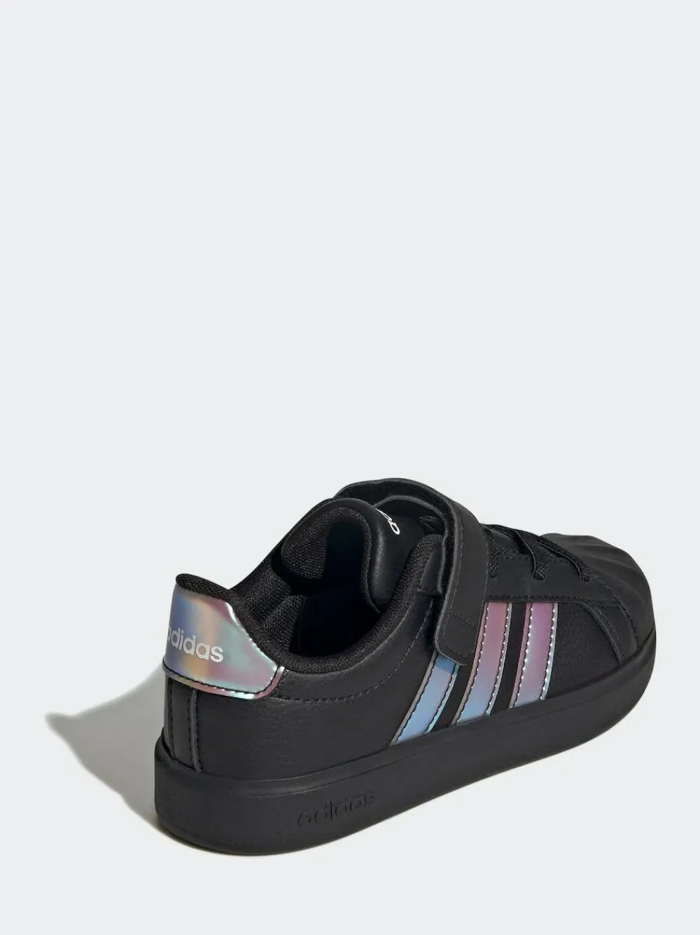 adidas Black Streettalk Children Shoes^BOY School Shoes|Boys Shoes