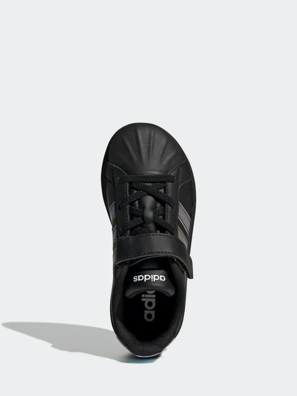 adidas Black Streettalk Children Shoes^BOY School Shoes|Boys Shoes