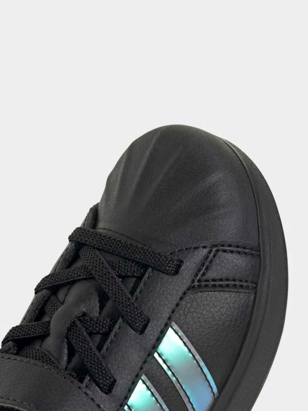 adidas Black Streettalk Children Shoes^BOY School Shoes|Boys Shoes