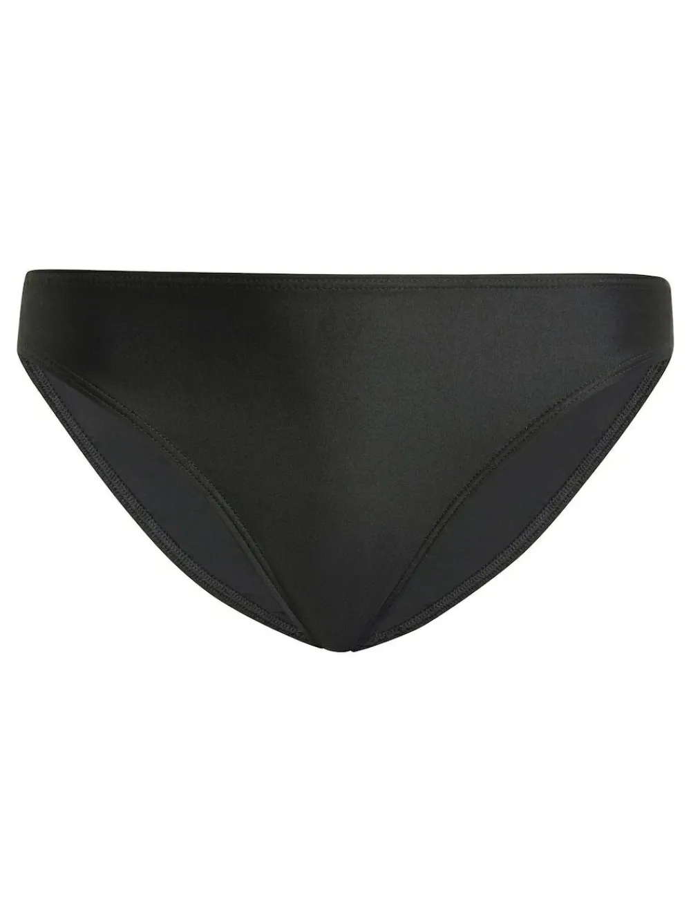Outlet adidas 3-Stripes V-Back Kids Bikini Black