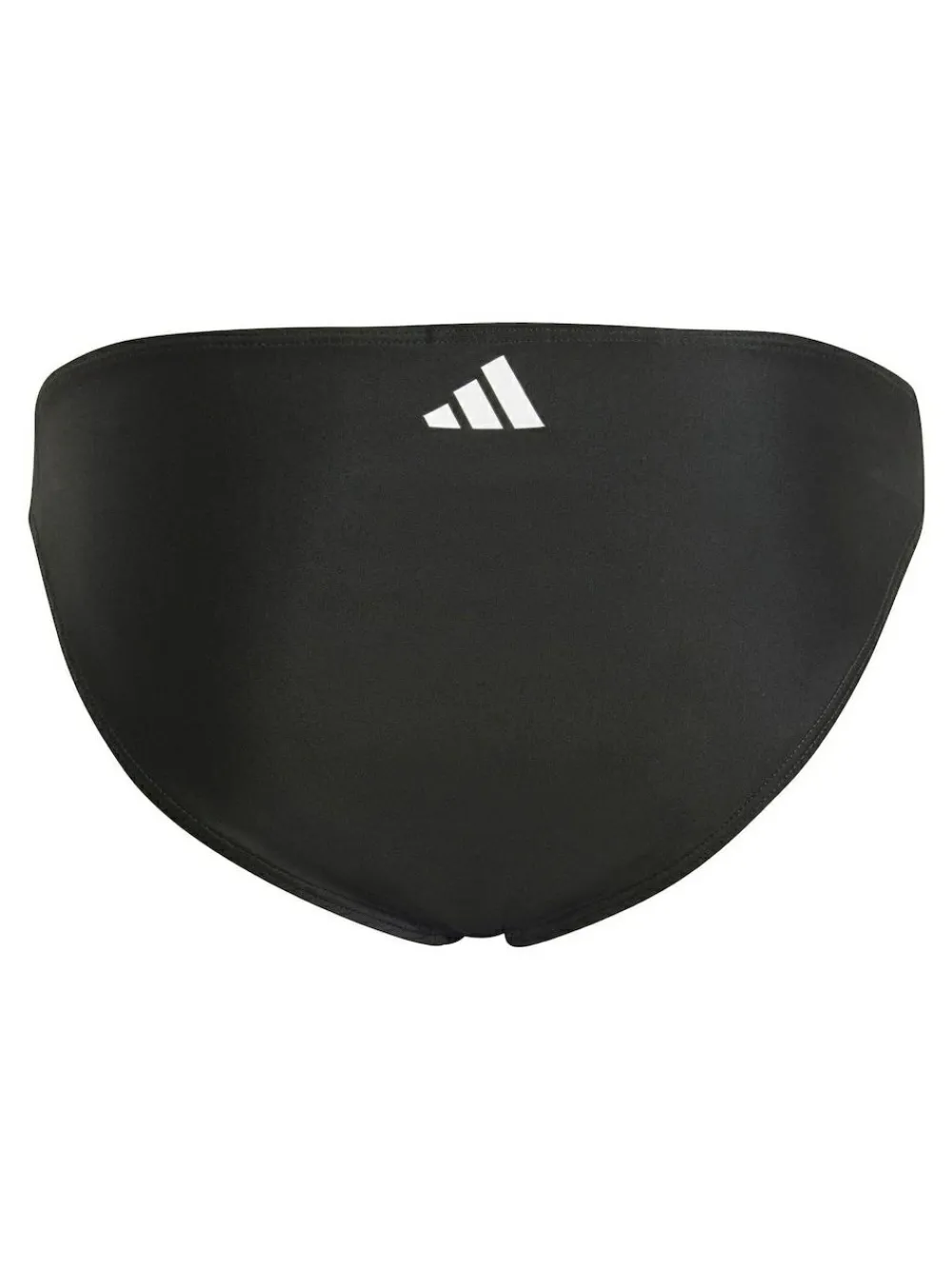 Outlet adidas 3-Stripes V-Back Kids Bikini Black
