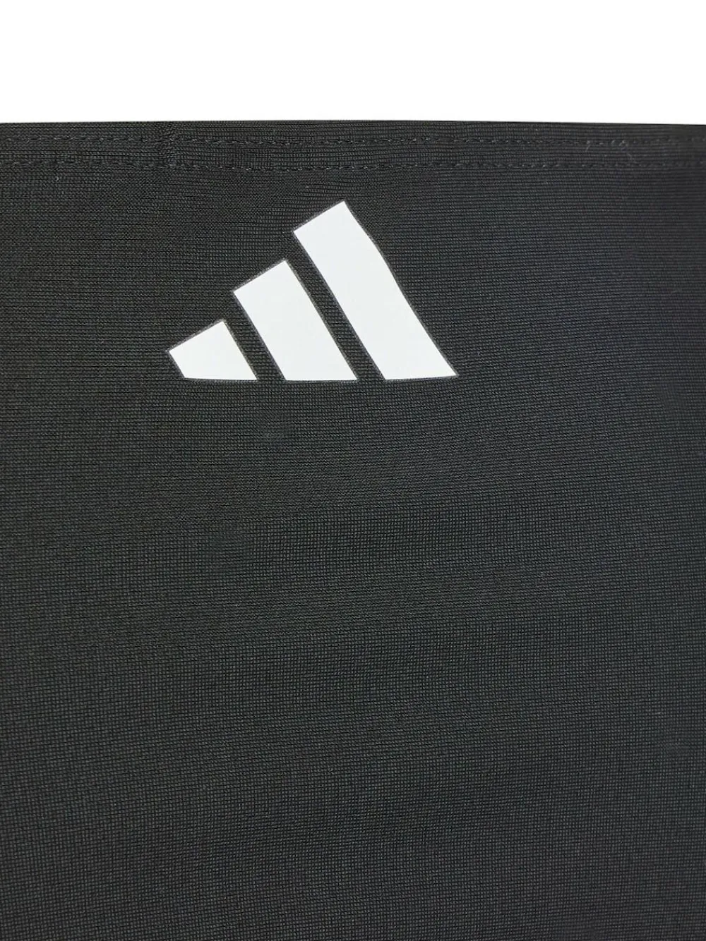 Outlet adidas 3-Stripes V-Back Kids Bikini Black