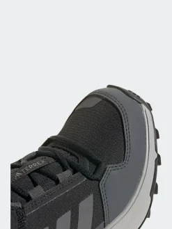 adidas Terrex Ax4r Mid Hiking Kids Trainers^BOY Boots|Boots