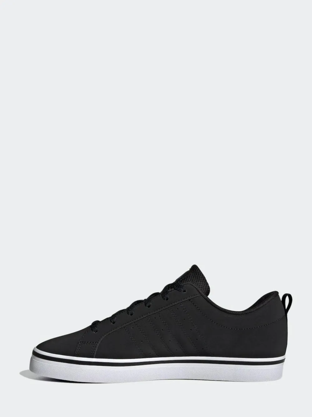 adidas Black/Blue VS Pace Trainers^ Sneakers