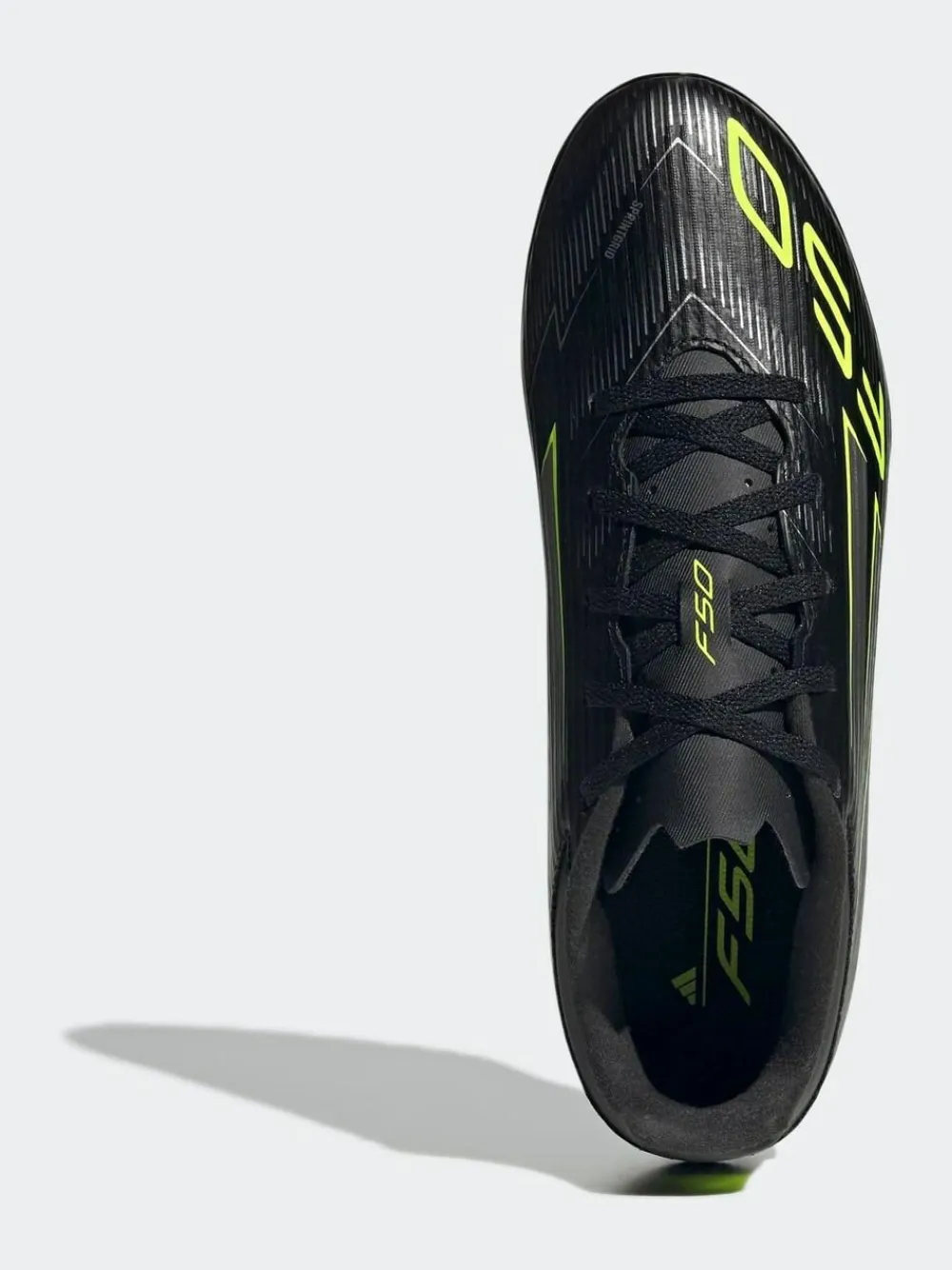 Outlet adidas Black/Grey Adult F50 Club Turf Boots
