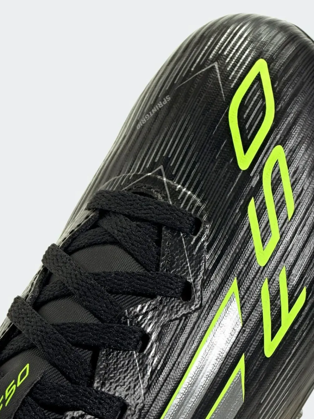 adidas Black/Grey Kids F50 League Firm/Multi Ground Boots^ Soccer Cleats