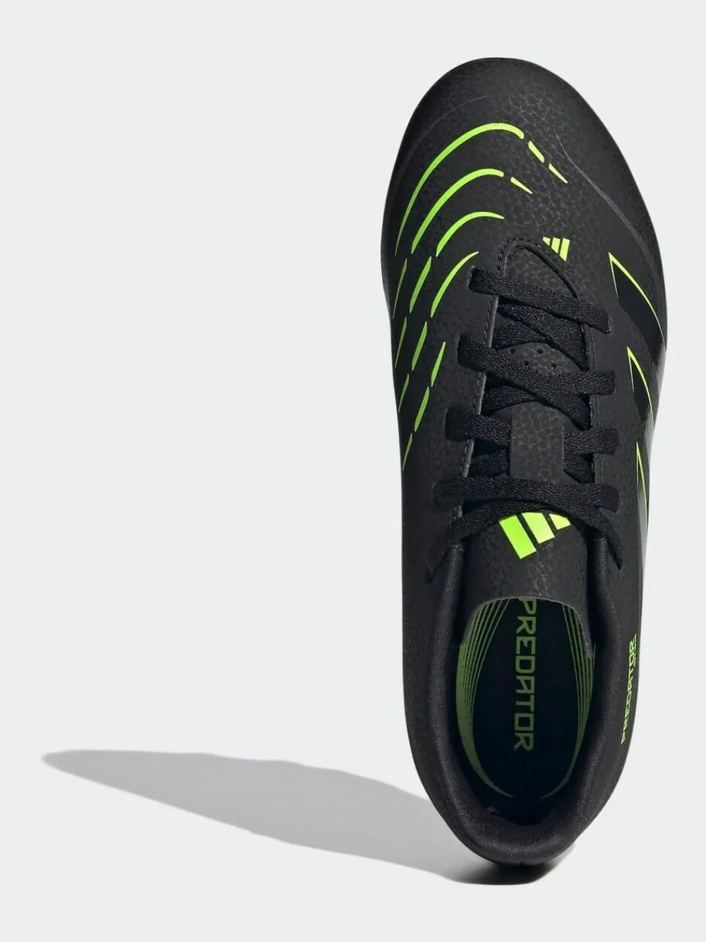 Best adidas Black/Grey Kids Predator Club Firm/Multi Ground Boots