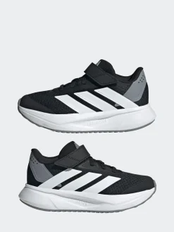 adidas Duramo SL Hook and Loop Running Kids Trainers^BOY School Shoes|Boys Shoes