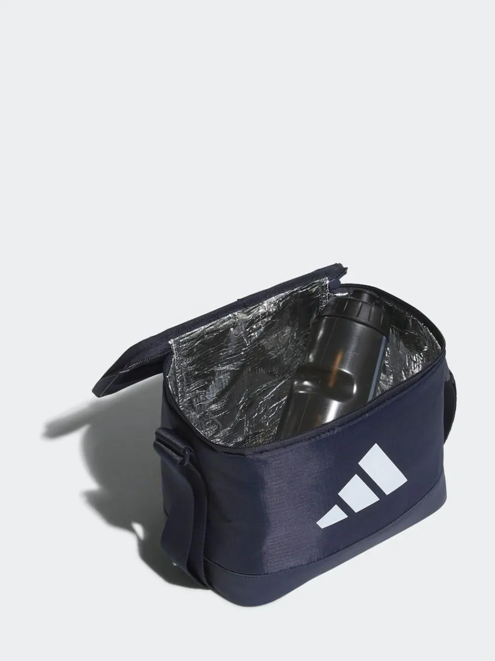 Sale adidas 3 bar lunch bag Blue