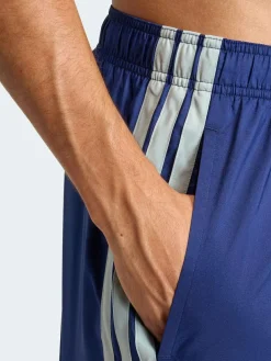 adidas 3 Stripes Swim Shorts 8 Inch^ Swimwear