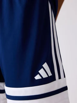 Best adidas Blue Dark Squadra 25 Kids Shorts