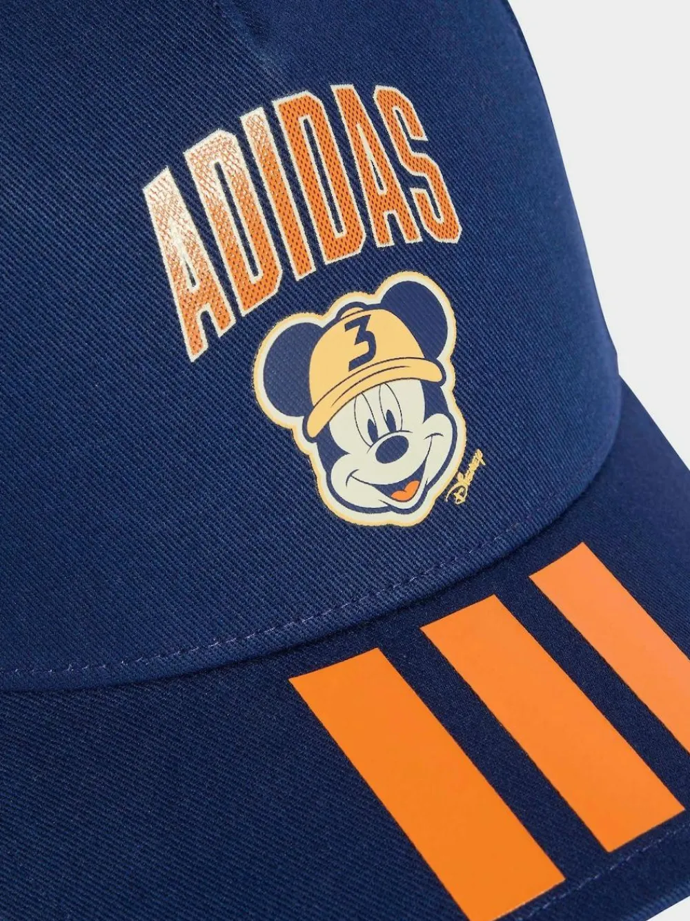 Online adidas Blue Disney Mickey Mouse Cap