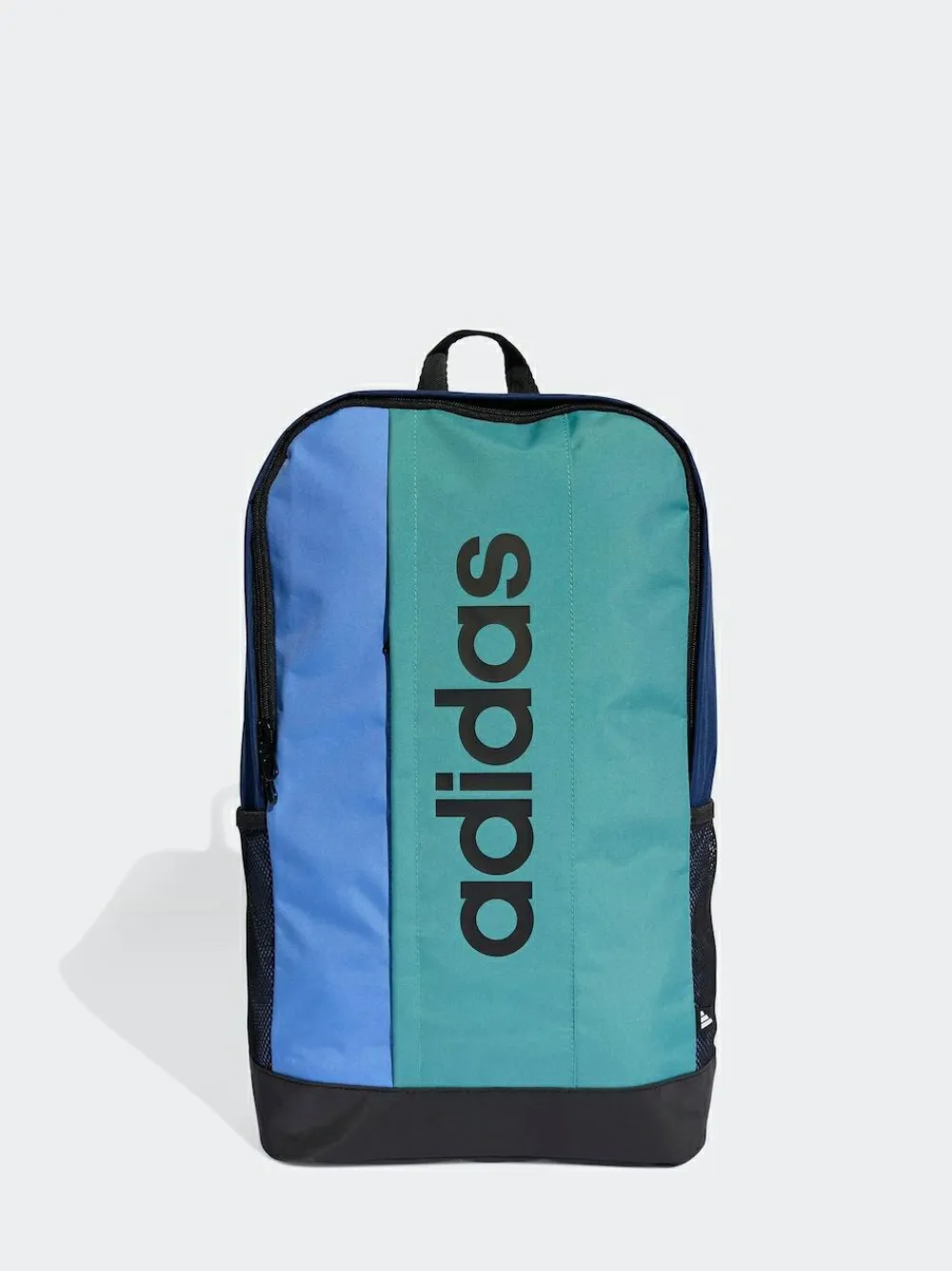 Discount adidas Blue Linear Colourblock Backpack