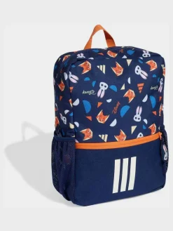 adidas Blue Little Kids Disney Zootopia Backpack^BOY Bags|Bags