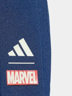 adidas Blue Little Kids Marvel Spiderman Backpack^BOY Bags|Bags