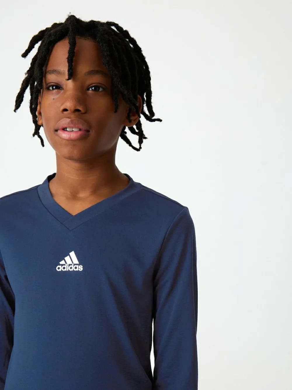 adidas Blue Team Base T-Shirt^BOY Underwear|Underwear