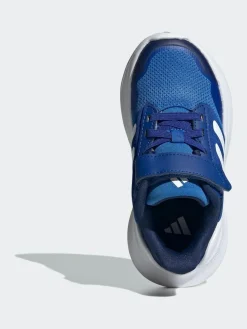adidas Tensaur Run 2.0 Hook and Loop Kids Trainers^BOY Sneakers|Sneakers