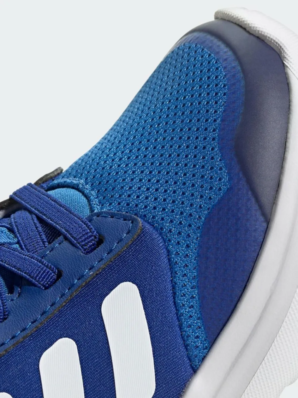 adidas Tensaur Run 2.0 Hook and Loop Kids Trainers^BOY Sneakers|Sneakers