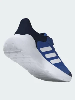 adidas Tensaur Run 2.0 Hook and Loop Kids Trainers^BOY Sneakers|Sneakers