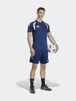 Outlet adidas Tiro 26 Shorts Blue