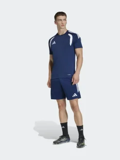 Outlet adidas Tiro 26 Shorts Blue